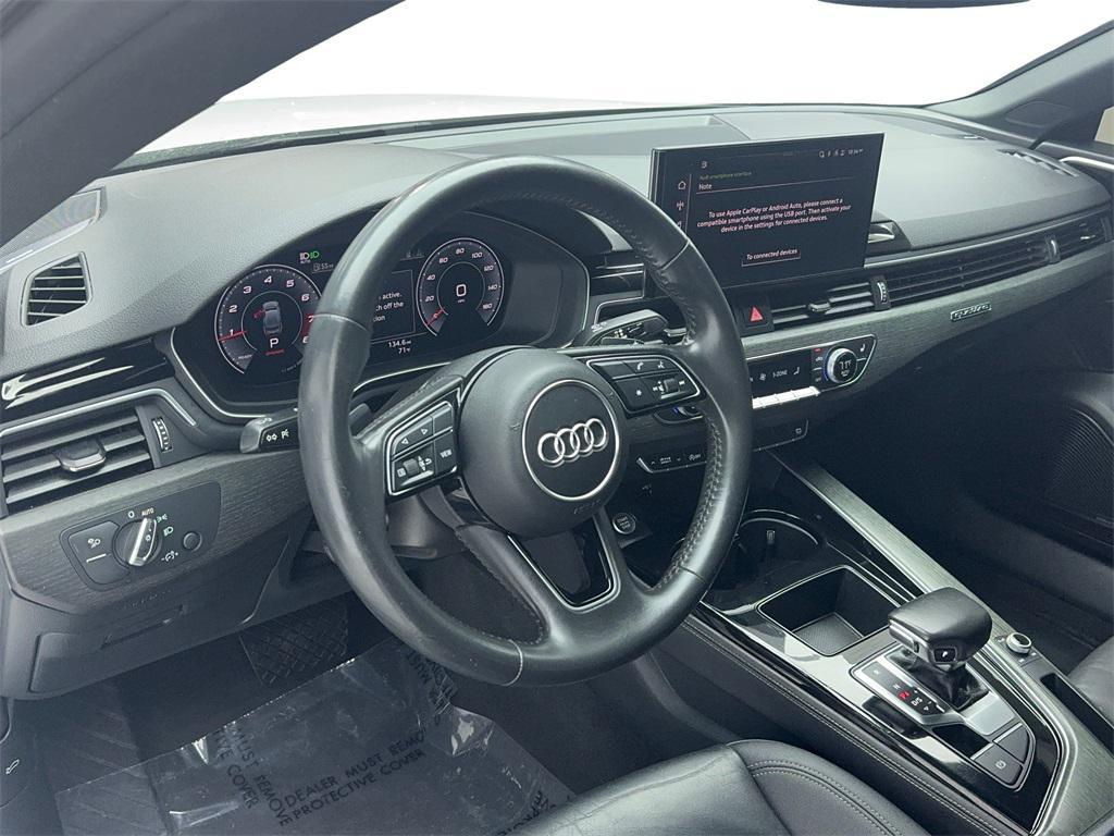 used 2020 Audi A5 Sportback car, priced at $16,990