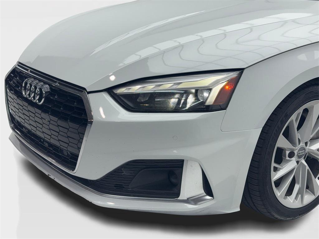 used 2020 Audi A5 Sportback car, priced at $16,990