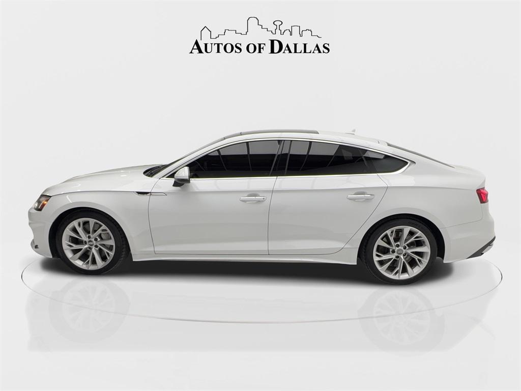 used 2020 Audi A5 Sportback car, priced at $16,990
