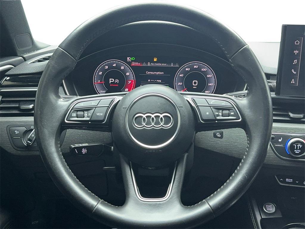 used 2020 Audi A5 Sportback car, priced at $16,990