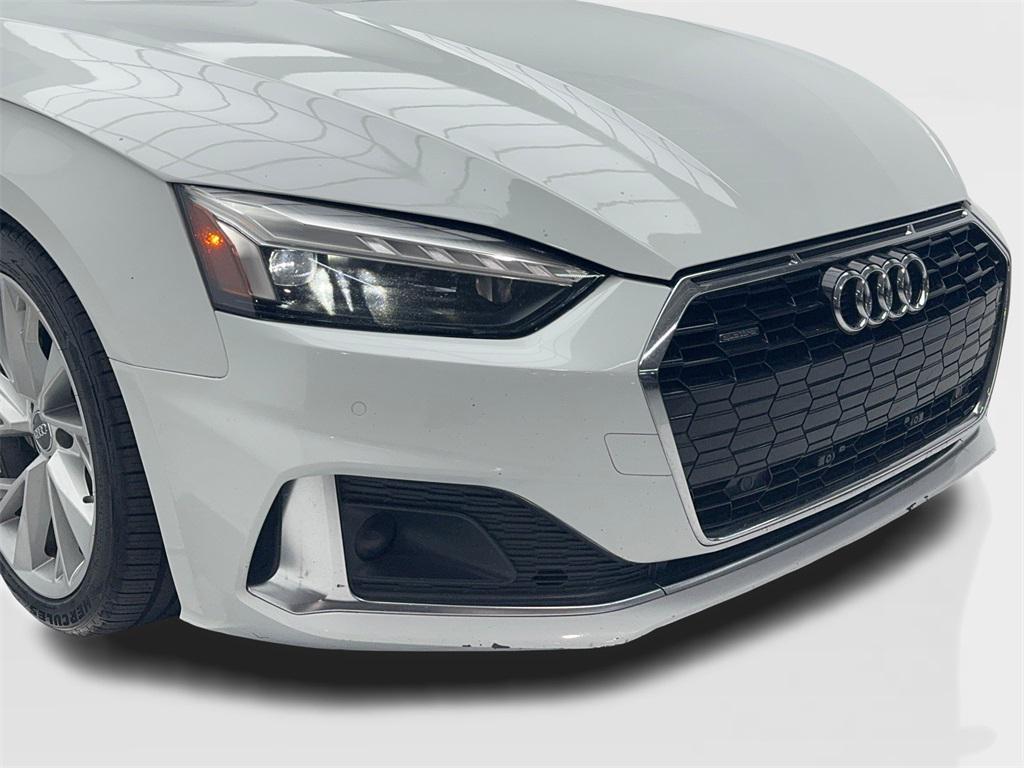 used 2020 Audi A5 Sportback car, priced at $16,990