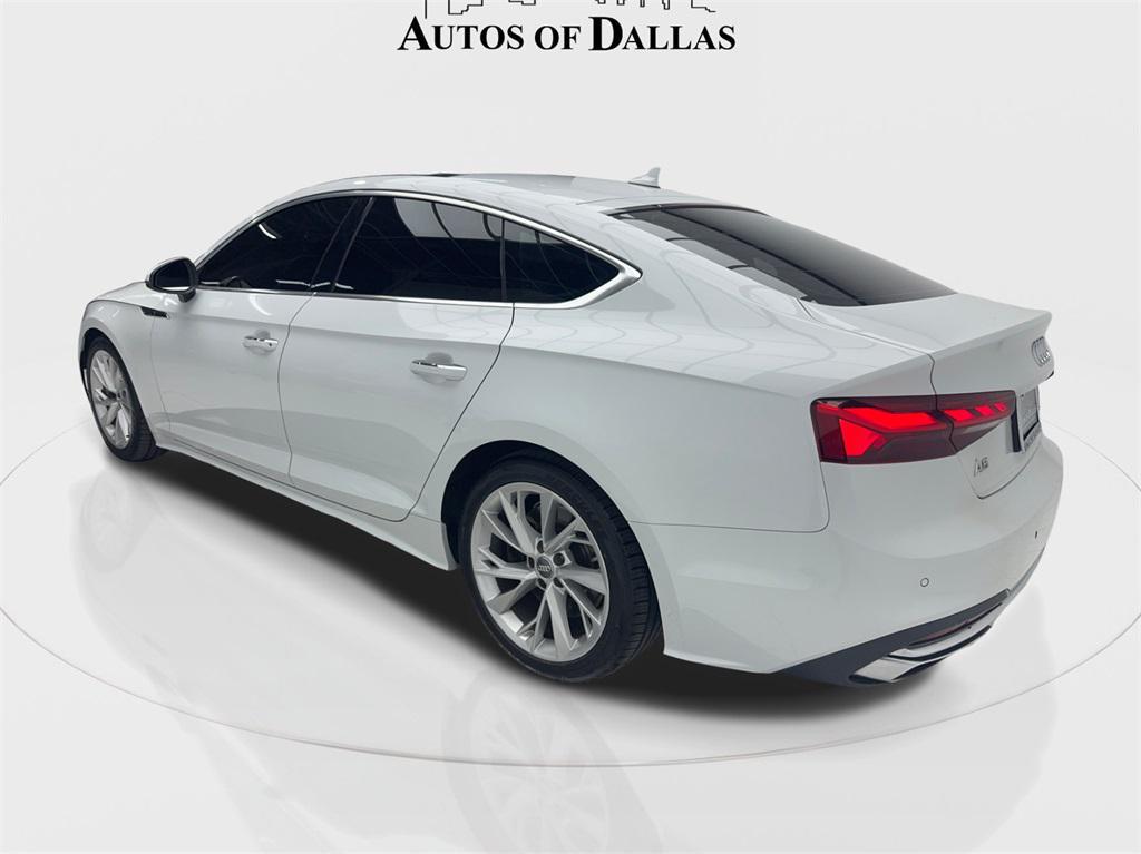 used 2020 Audi A5 Sportback car, priced at $16,990
