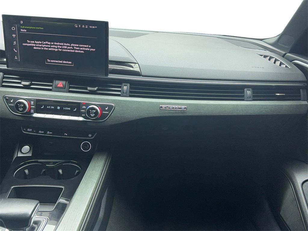 used 2020 Audi A5 Sportback car, priced at $16,990