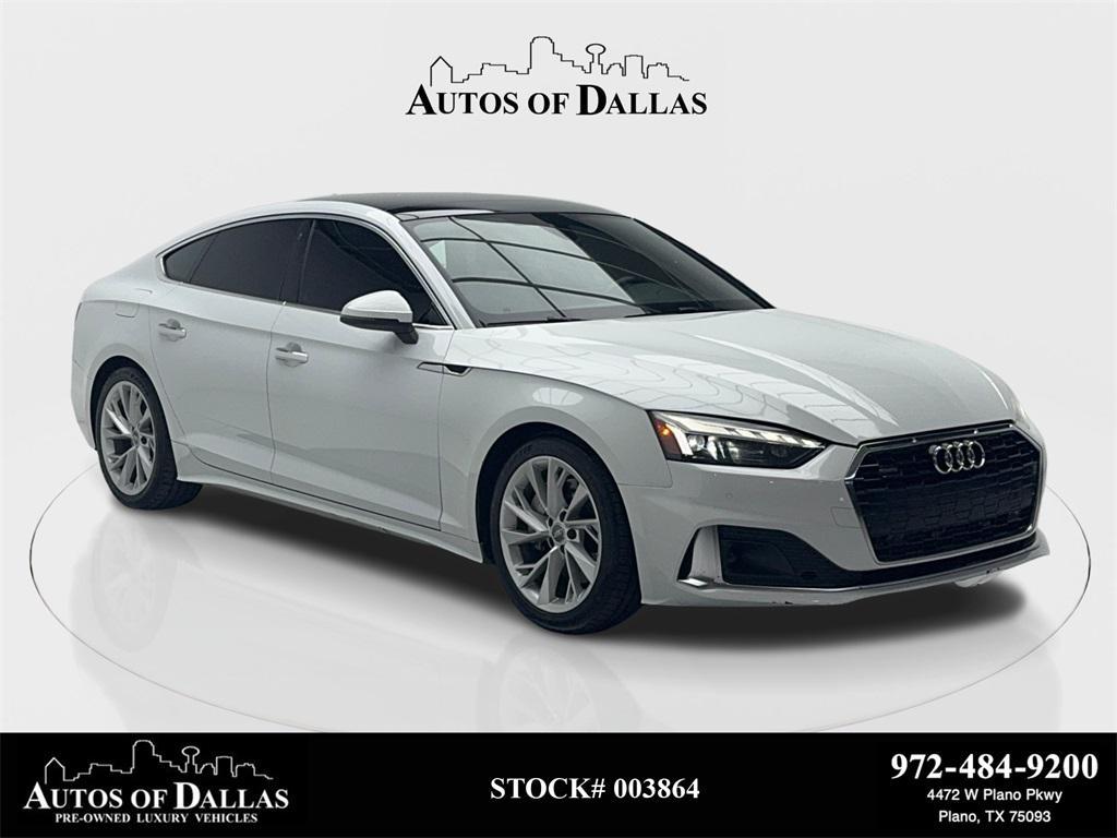 used 2020 Audi A5 Sportback car, priced at $16,990