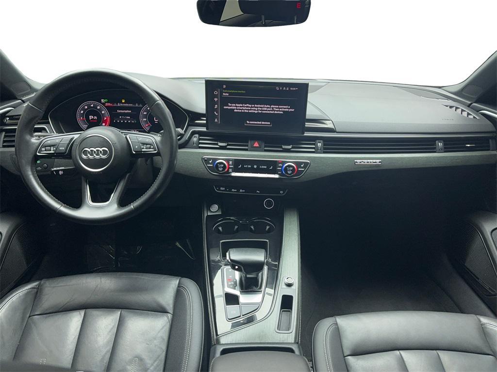 used 2020 Audi A5 Sportback car, priced at $16,990
