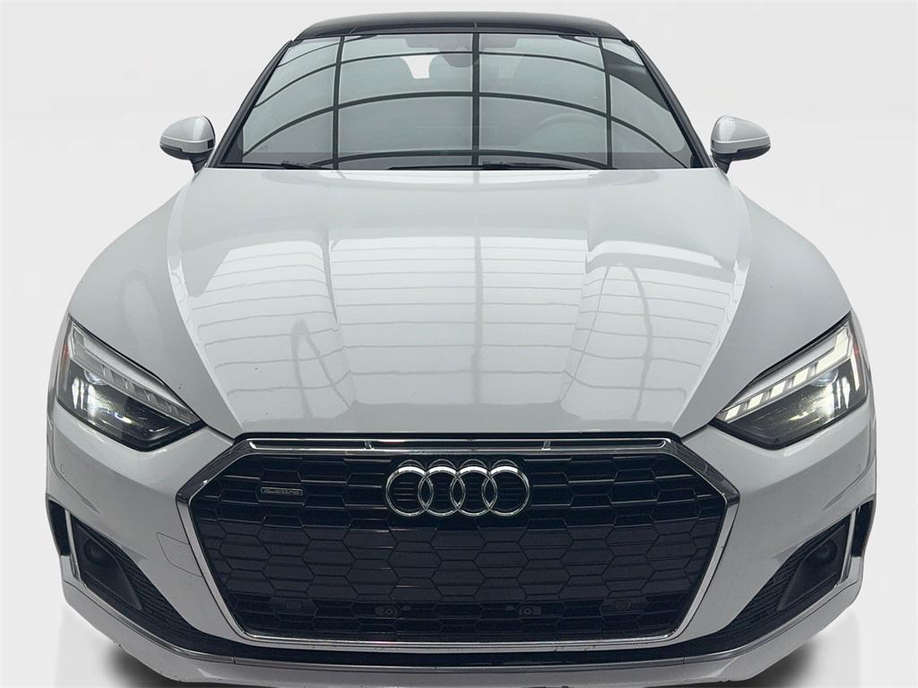 used 2020 Audi A5 Sportback car, priced at $16,990