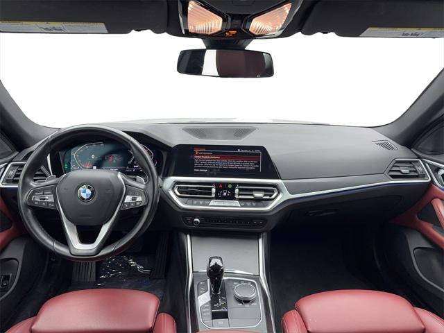 used 2022 BMW 430 Gran Coupe car, priced at $33,490