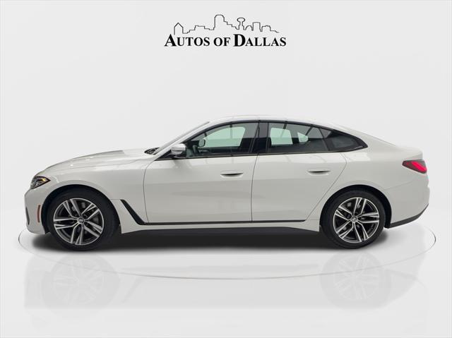 used 2022 BMW 430 Gran Coupe car, priced at $33,490