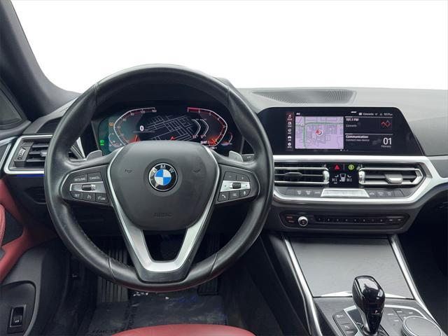 used 2022 BMW 430 Gran Coupe car, priced at $33,490