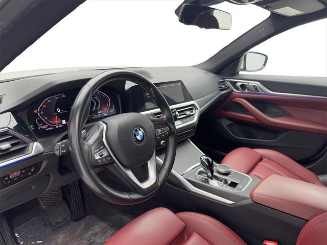 used 2022 BMW 430 Gran Coupe car, priced at $33,490