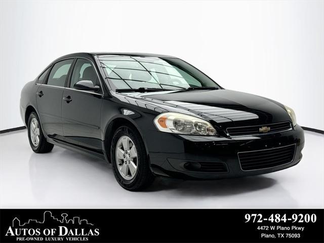 used 2010 Chevrolet Impala car, priced at $8,490