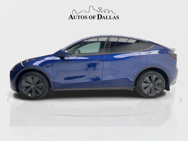 used 2024 Tesla Model Y car, priced at $38,995