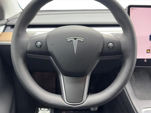 used 2024 Tesla Model Y car, priced at $38,995