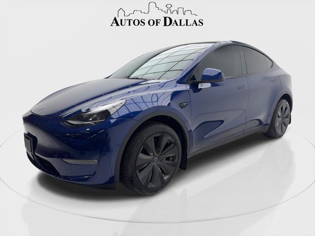 used 2024 Tesla Model Y car, priced at $38,995