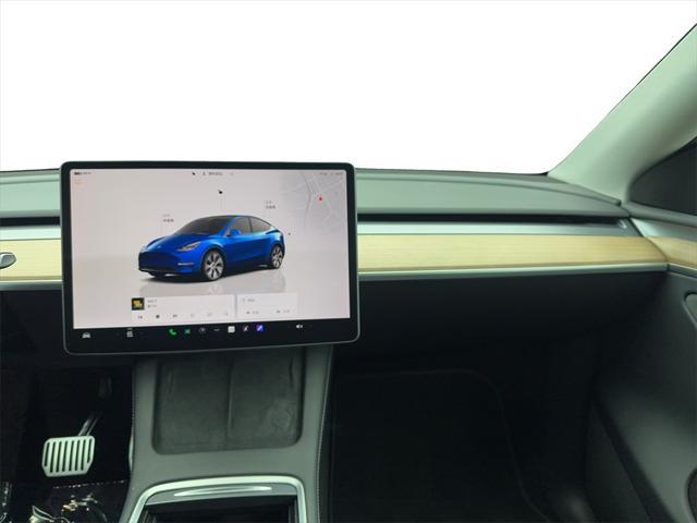 used 2024 Tesla Model Y car, priced at $38,995