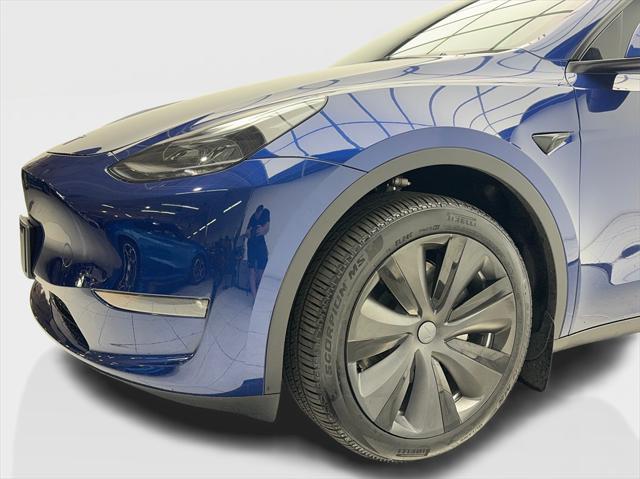 used 2024 Tesla Model Y car, priced at $38,995