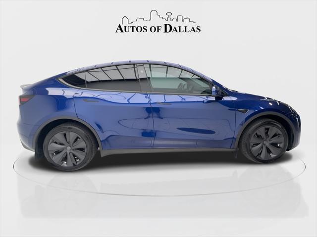 used 2024 Tesla Model Y car, priced at $38,995