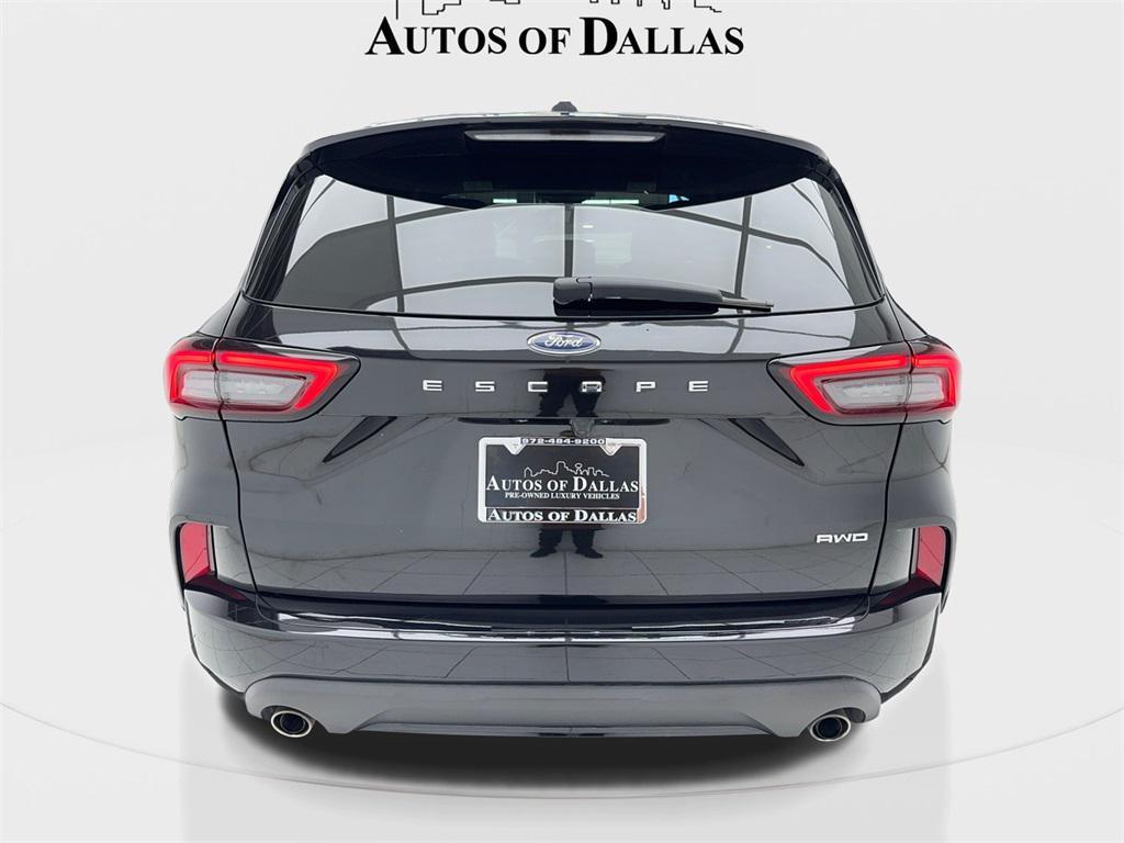 used 2023 Ford Escape car, priced at $19,490