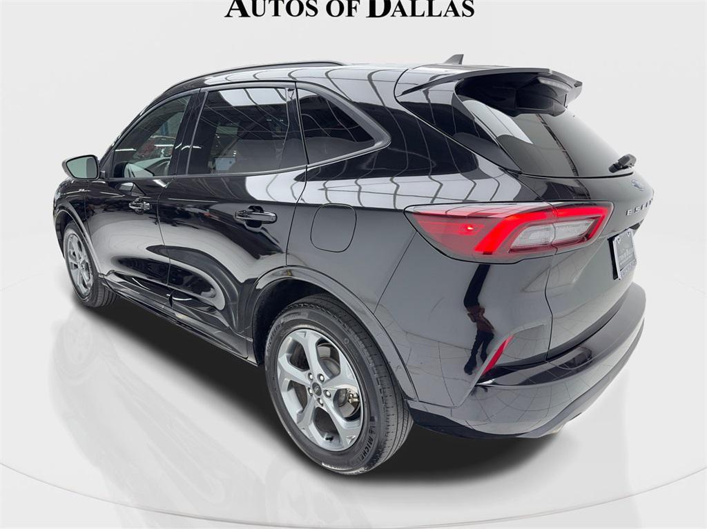 used 2023 Ford Escape car, priced at $19,490