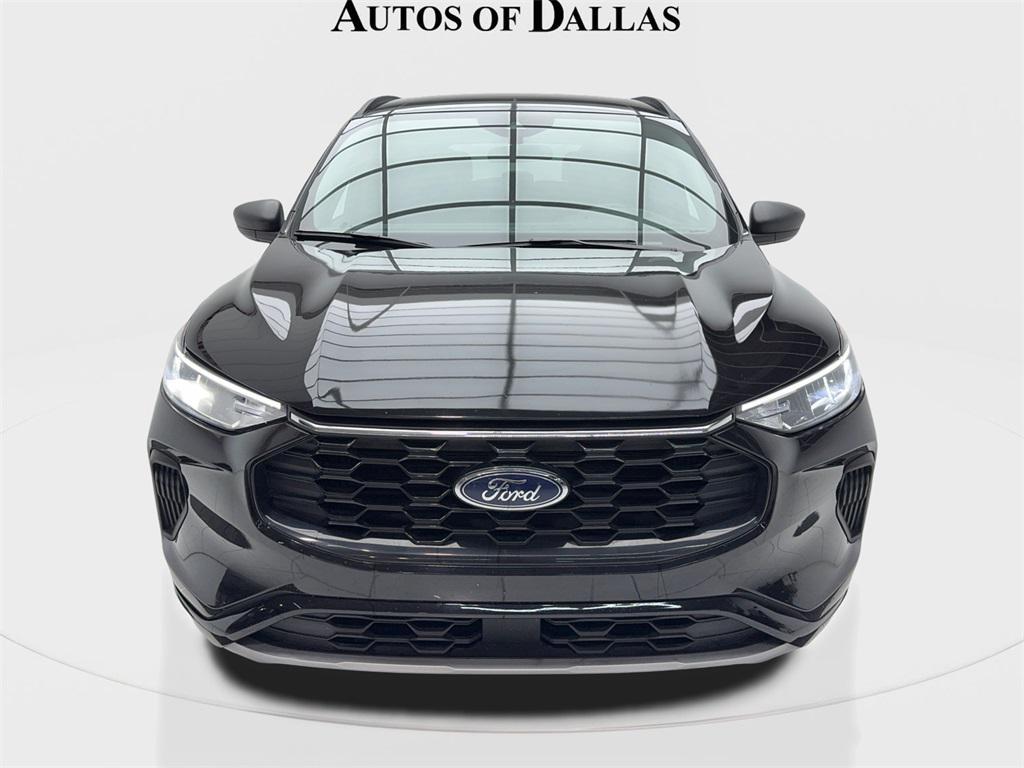 used 2023 Ford Escape car, priced at $19,490