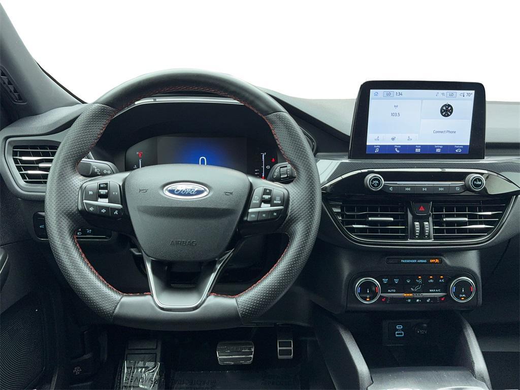 used 2023 Ford Escape car, priced at $19,490