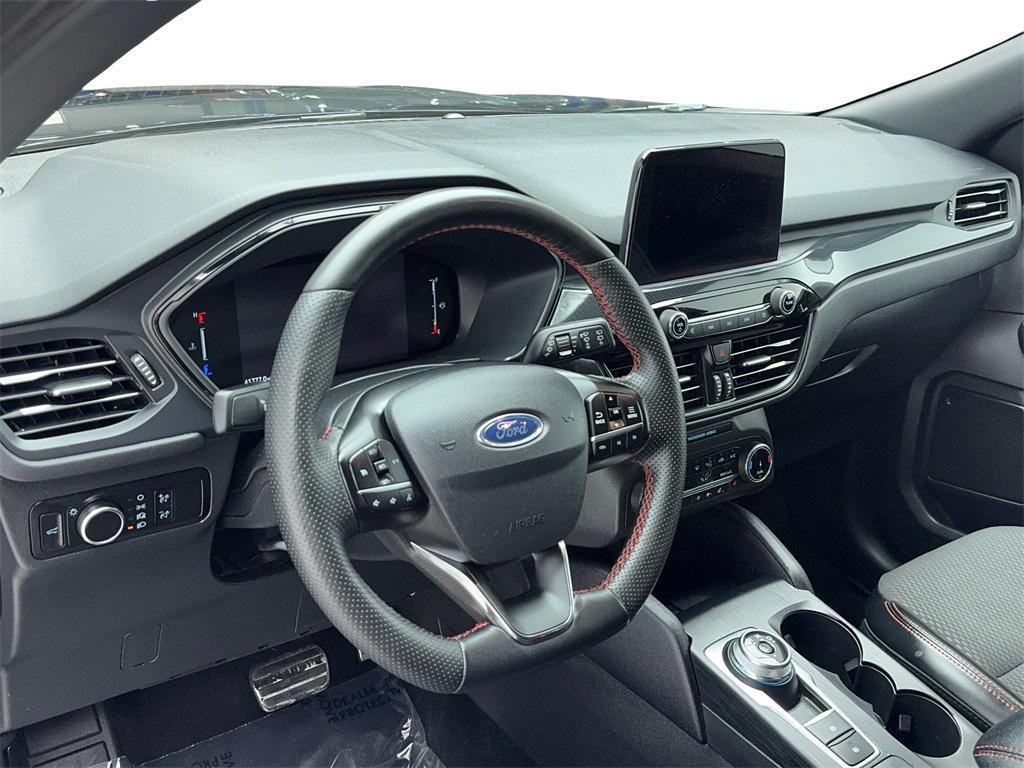 used 2023 Ford Escape car, priced at $19,490