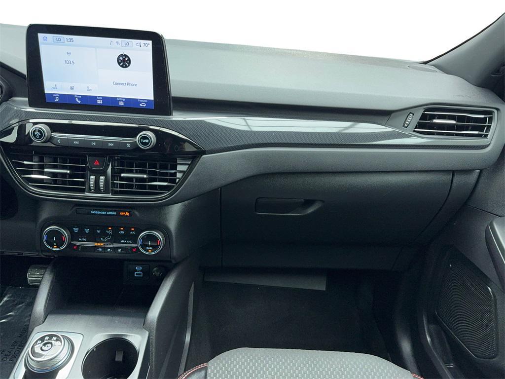 used 2023 Ford Escape car, priced at $19,490