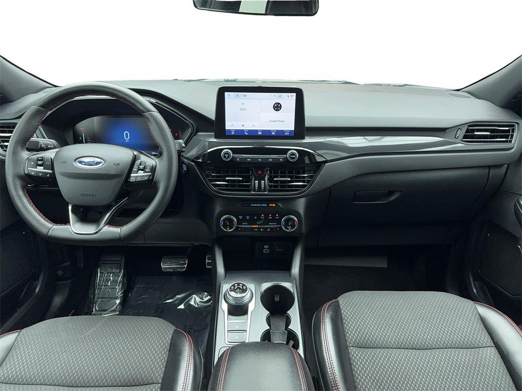 used 2023 Ford Escape car, priced at $19,490