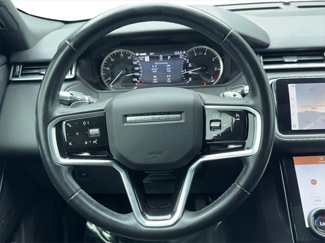 used 2021 Land Rover Range Rover Velar car, priced at $31,880