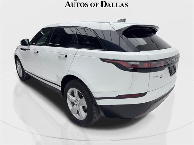 used 2021 Land Rover Range Rover Velar car, priced at $31,880