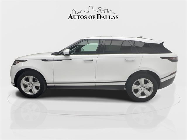used 2021 Land Rover Range Rover Velar car, priced at $31,880