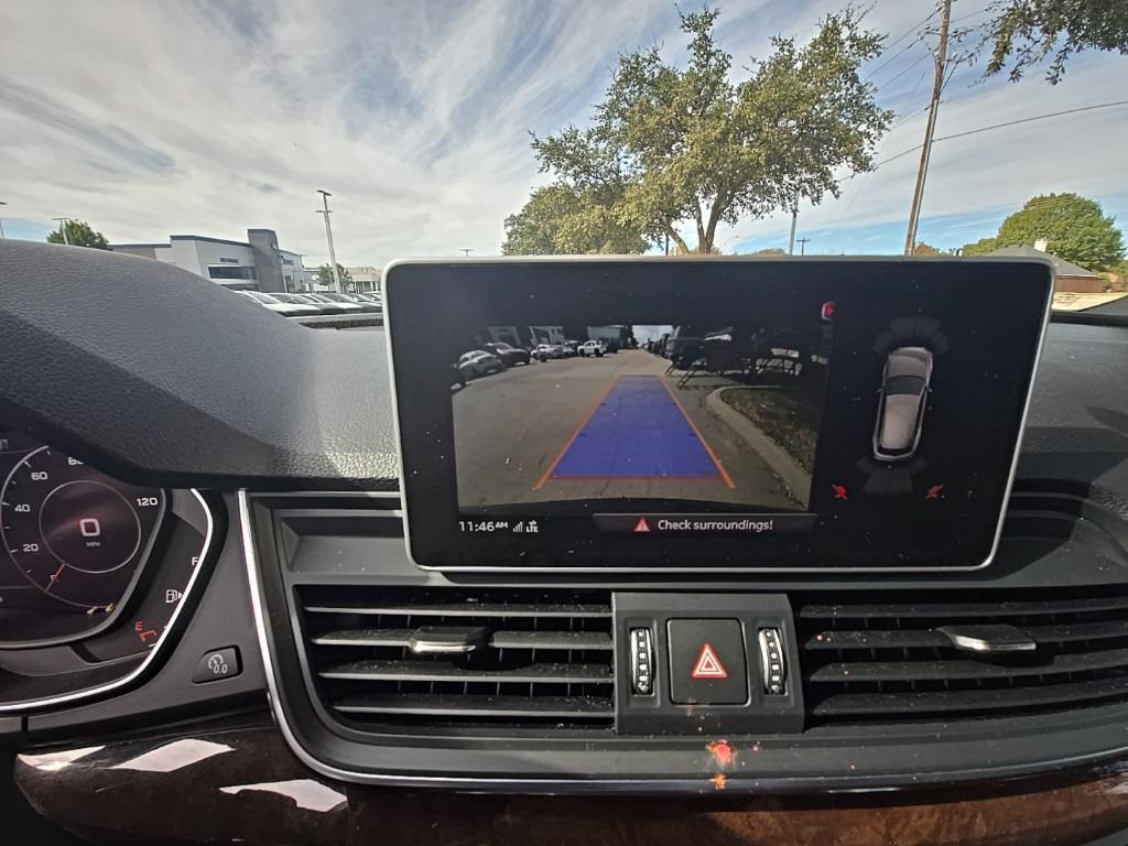 used 2019 Audi Q5 car, priced at $19,880