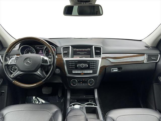 used 2015 Mercedes-Benz M-Class car, priced at $12,290