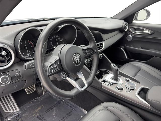 used 2022 Alfa Romeo Giulia car, priced at $23,090