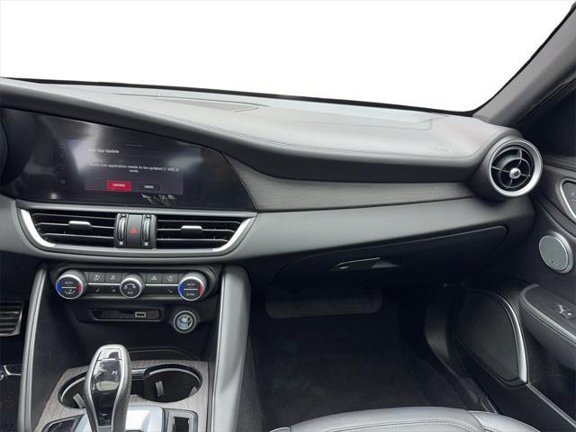 used 2022 Alfa Romeo Giulia car, priced at $23,090