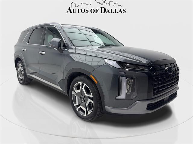 used 2024 Hyundai Palisade car, priced at $38,329