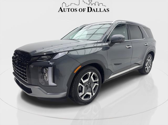 used 2024 Hyundai Palisade car, priced at $38,329