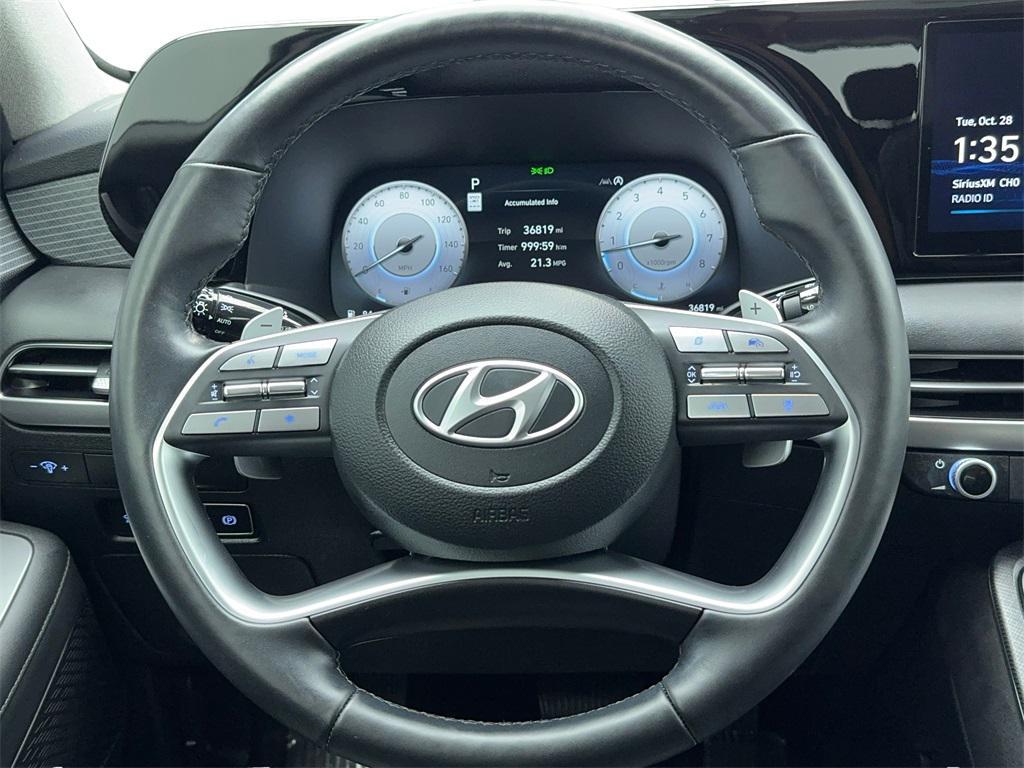used 2023 Hyundai Palisade car, priced at $33,990