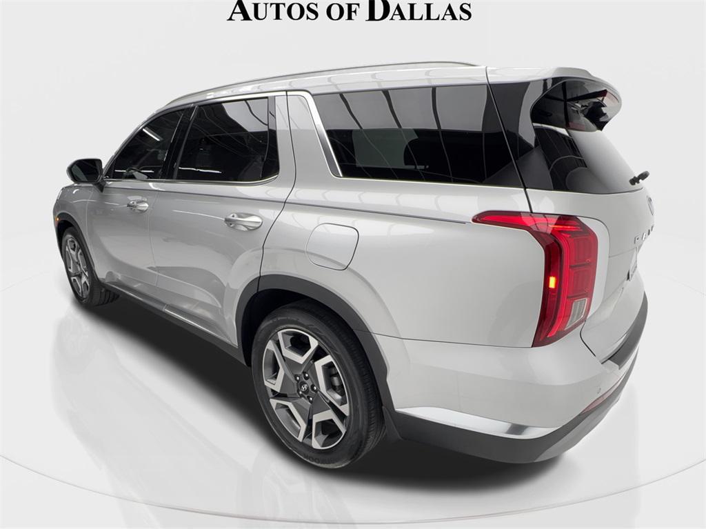 used 2023 Hyundai Palisade car, priced at $33,990
