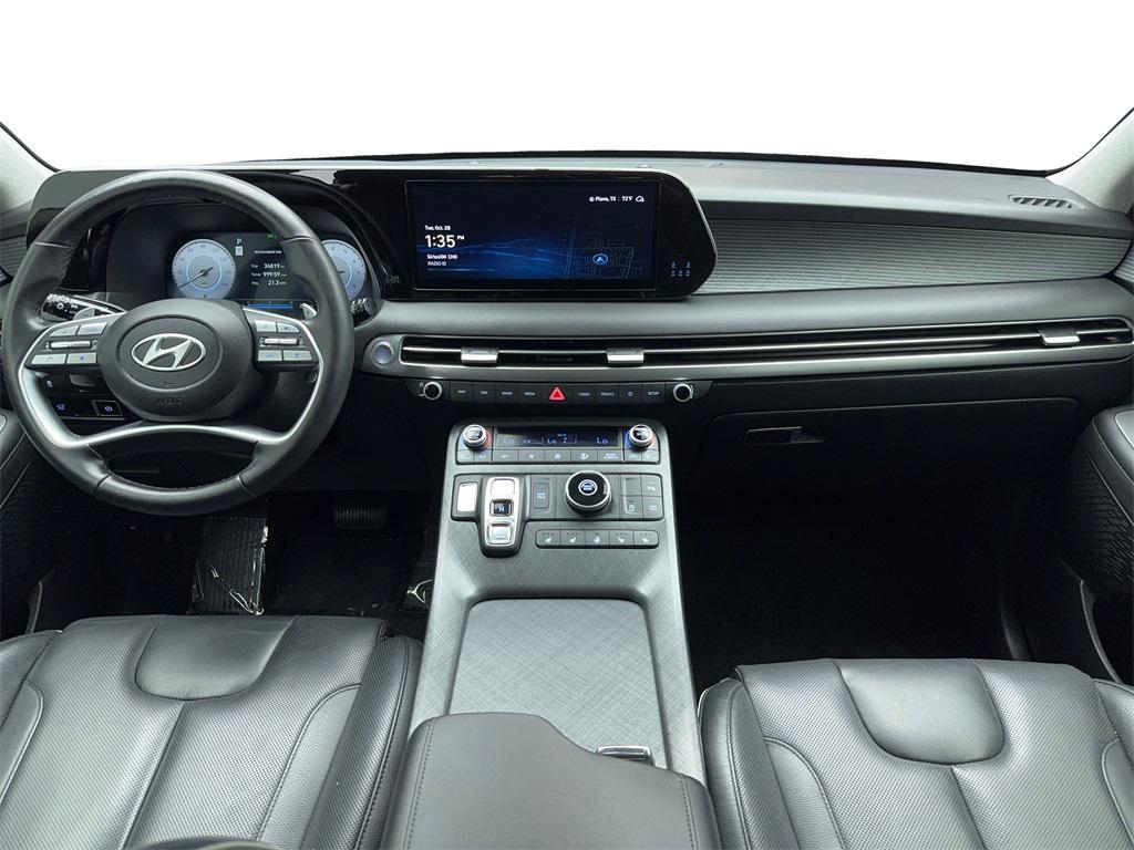 used 2023 Hyundai Palisade car, priced at $33,990