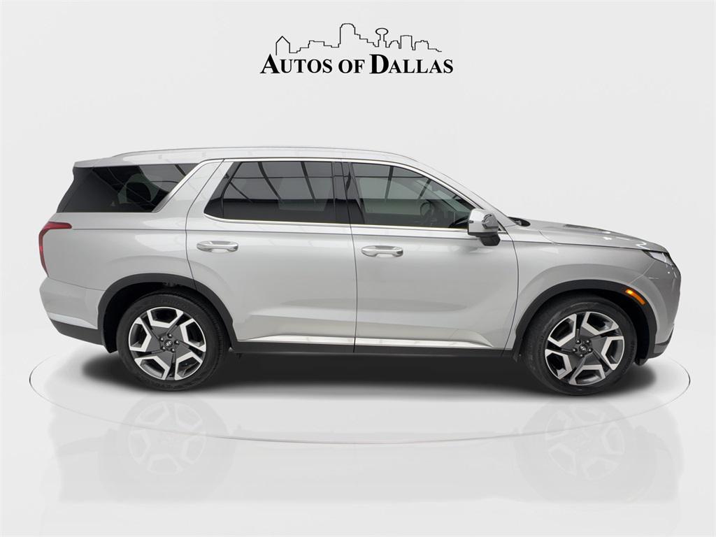 used 2023 Hyundai Palisade car, priced at $33,990