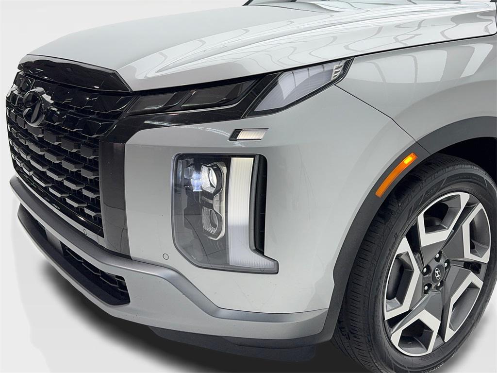 used 2023 Hyundai Palisade car, priced at $33,990