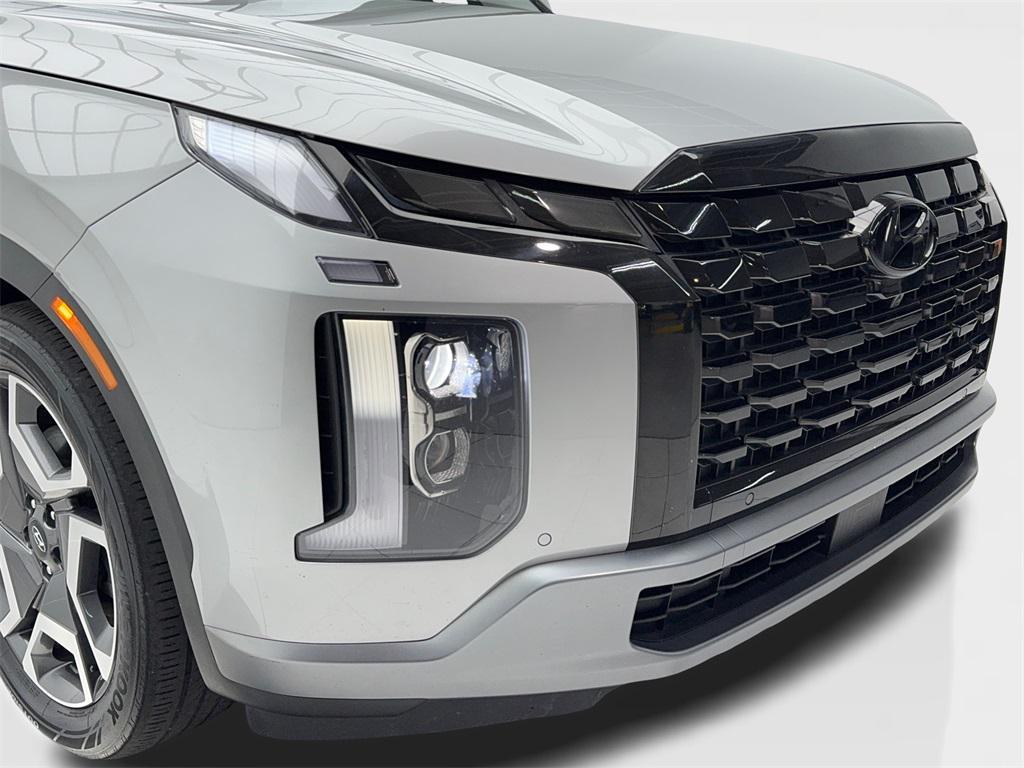 used 2023 Hyundai Palisade car, priced at $33,990