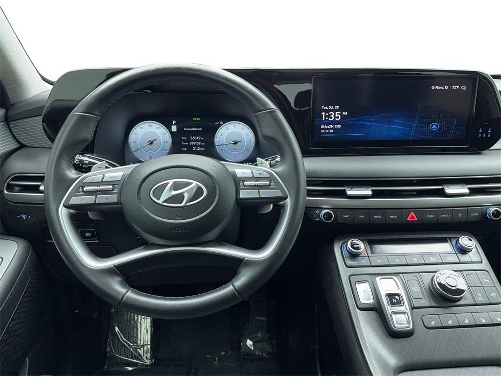 used 2023 Hyundai Palisade car, priced at $33,990