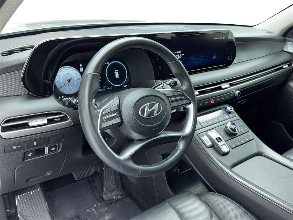 used 2023 Hyundai Palisade car, priced at $33,990