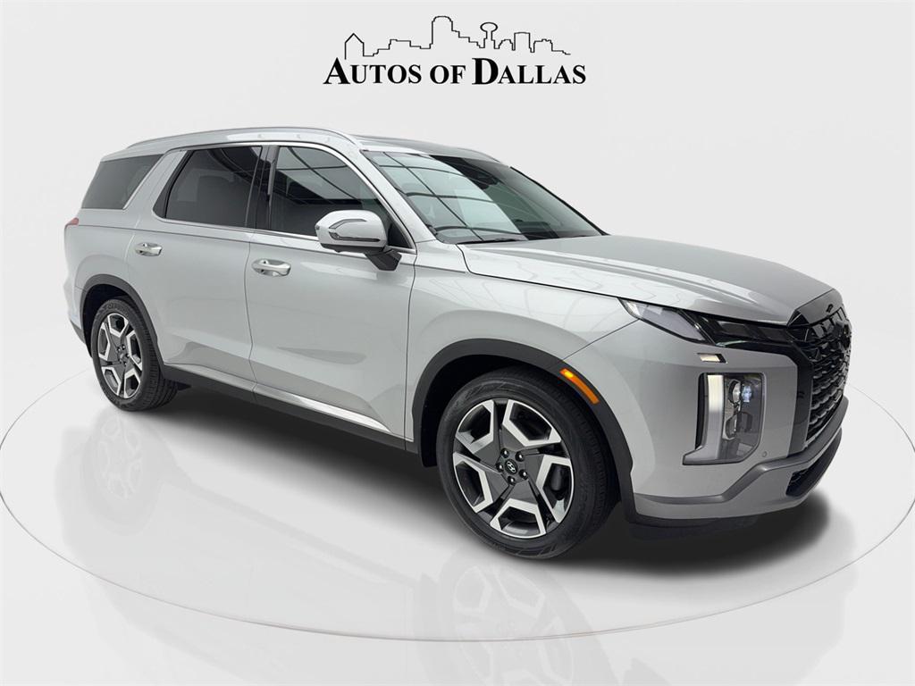 used 2023 Hyundai Palisade car, priced at $33,990