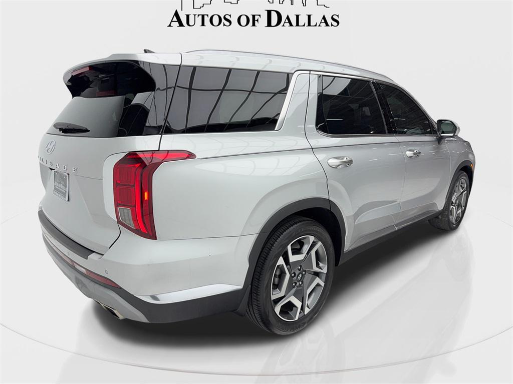 used 2023 Hyundai Palisade car, priced at $33,990