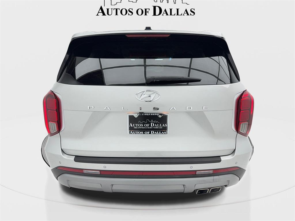 used 2023 Hyundai Palisade car, priced at $33,990
