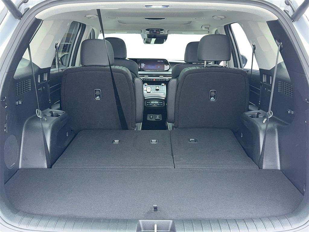 used 2023 Hyundai Palisade car, priced at $33,990