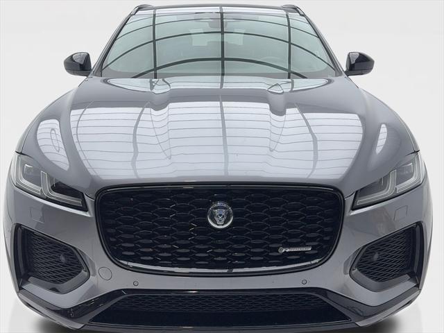 used 2024 Jaguar F-PACE car, priced at $38,280
